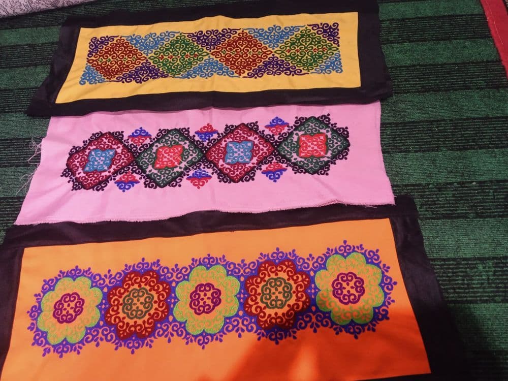 Kashta Xar xil kamplek yostiqlar — 5