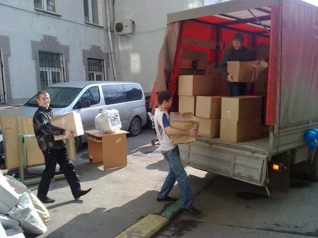 Грузчики по вызову — 4