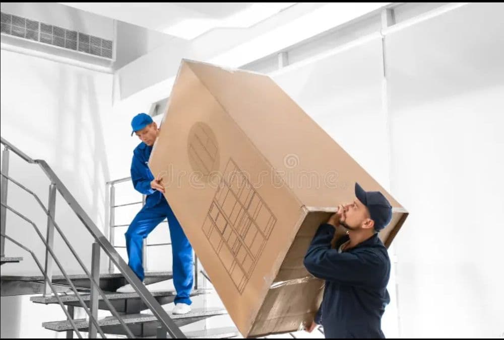 Грузчики по вызову Грузчик — 6