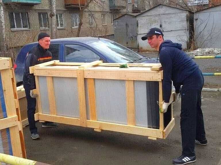 Грузчики.Погрузка,выгрузка,перегруз,вынос,подъём,спуск,сборка,упаковка — 2