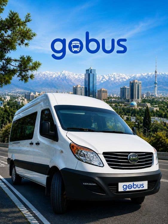 Go Bus Поездки в горы Бочка, Амирсой, Самарканд, Бухара