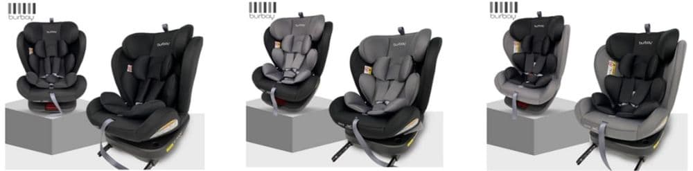 Автокресло Isofix  со склада оптом и в розницу розницу — 2