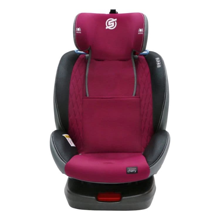 Детское автокресло Farfello 360° Isofix универсальное 0-36 кг — 4