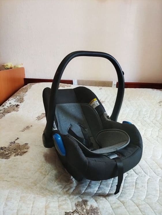 Срочно продается автолюлька — 1