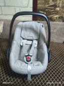 Продам автолюлька от фирмы pebble maxi-cosi plus