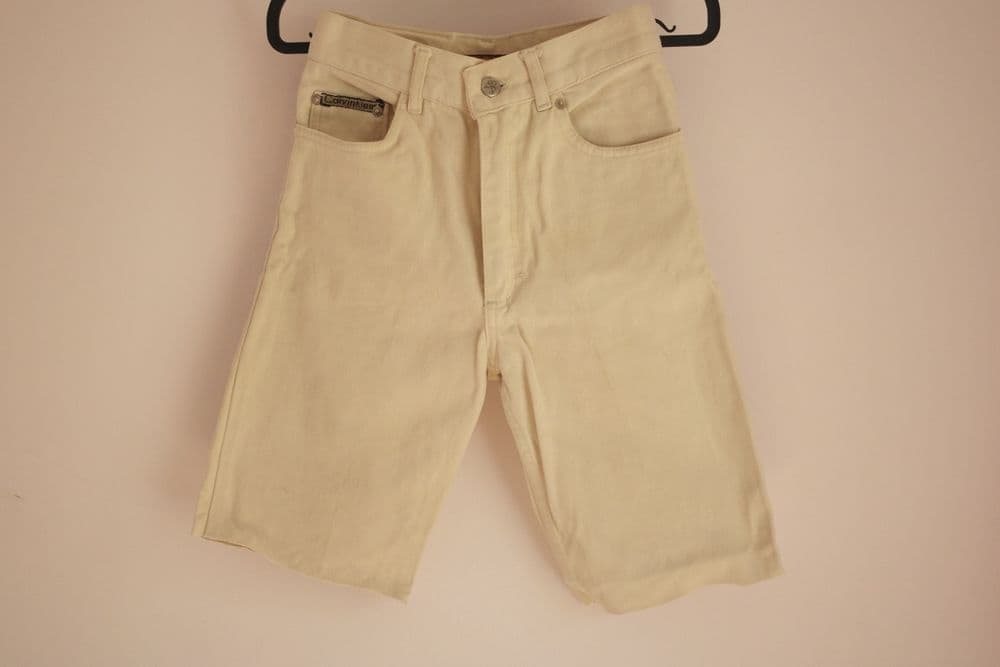 Шорты мужские джинсовые Calvin Klein американские  (32размер) 42-44 ра — 1