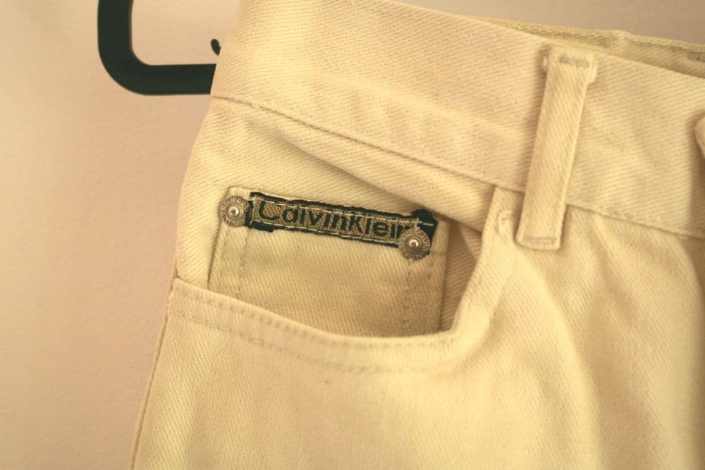 Шорты мужские джинсовые Calvin Klein американские  (32размер) 42-44 ра — 8