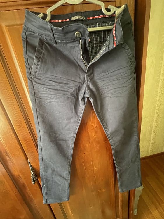 Продам брюки мужеские бу — 3