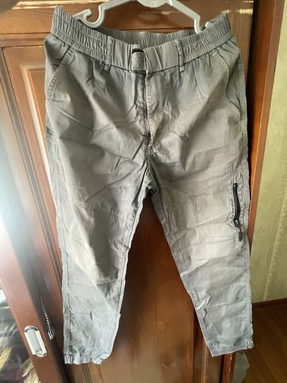 Продам брюки мужеские бу — 7