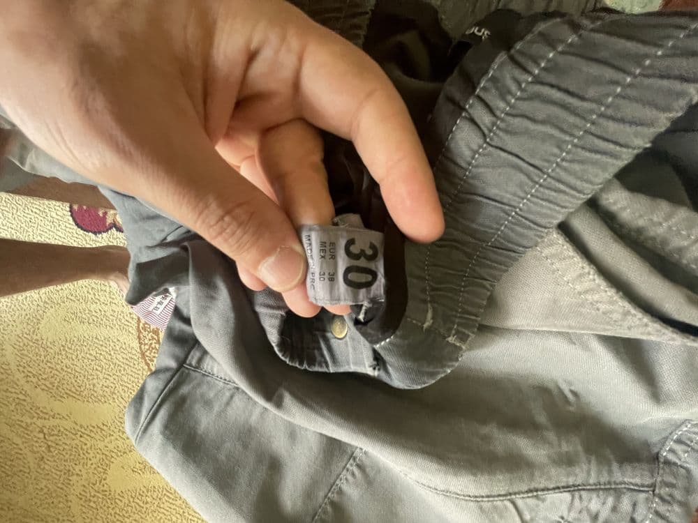 Продам брюки мужеские бу — 8
