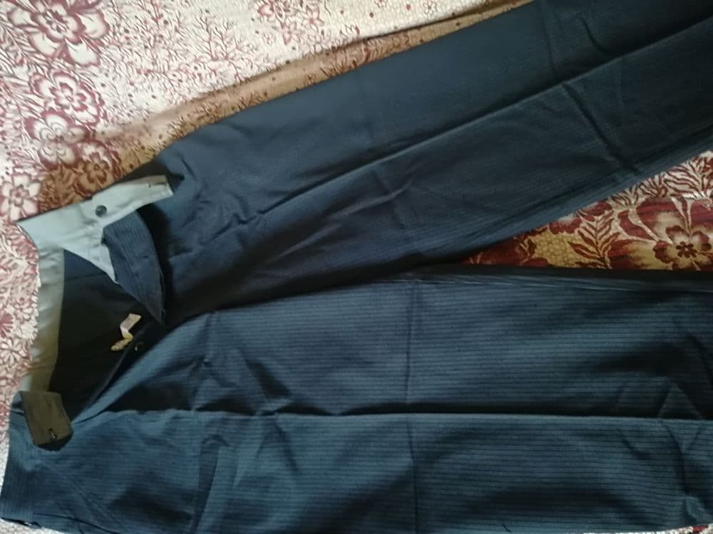 Брюки мужские х/б новые — 3