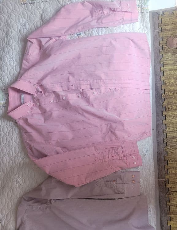 Продам мужские рубашки б/у — 1