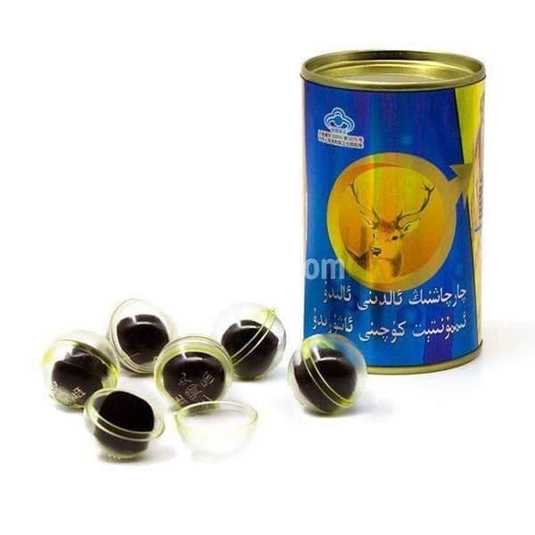 Erkaklar uchun jenshin — 1