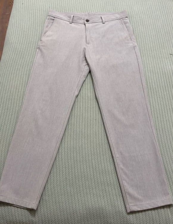Мужские классические брюки Zara — 1