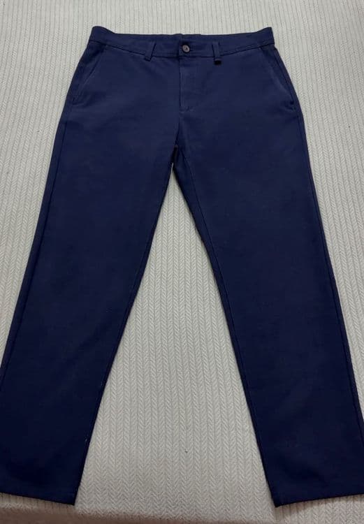 Классические мужские брюки Zara — 1