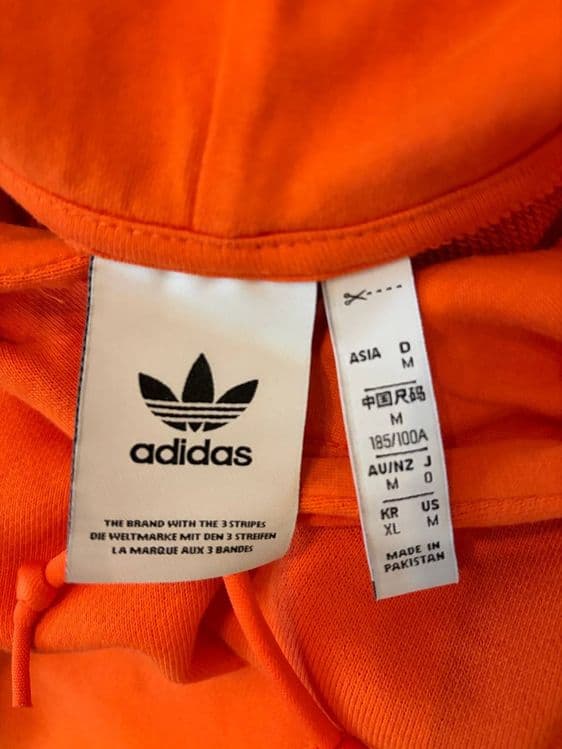 Худи ADIDAS стиль и комфорт — 3