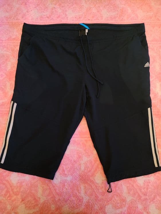 Шорты ADIDAS летние на очень полного мужчину. — 2