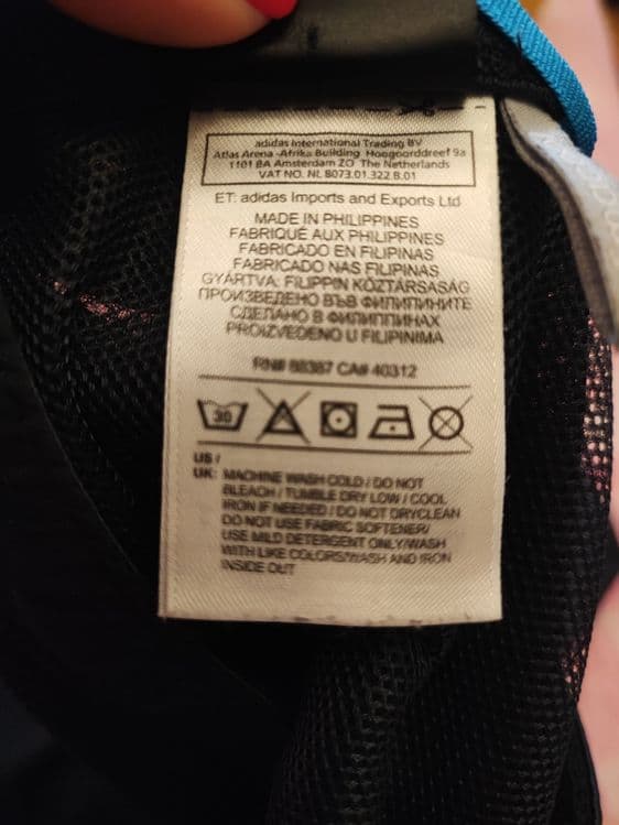 Шорты ADIDAS летние на очень полного мужчину. — 5