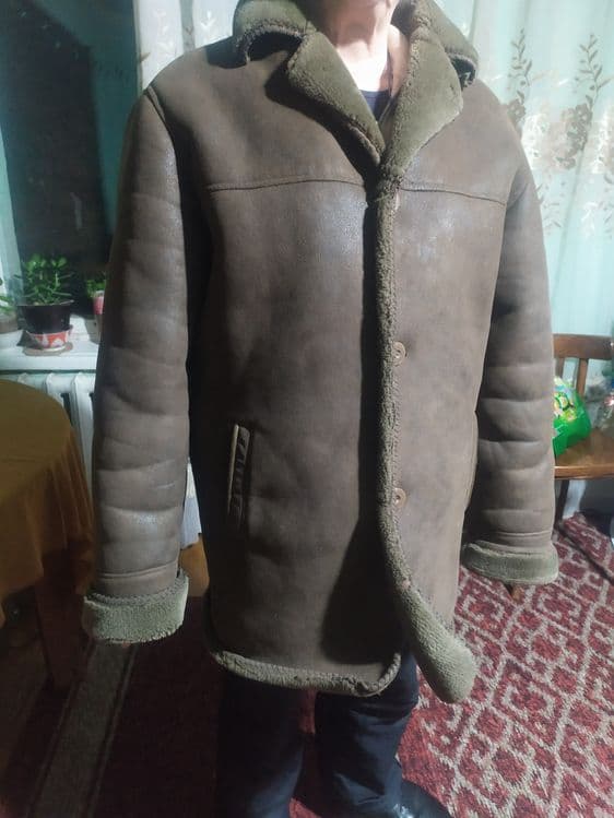 Продам дублёнку. — 1