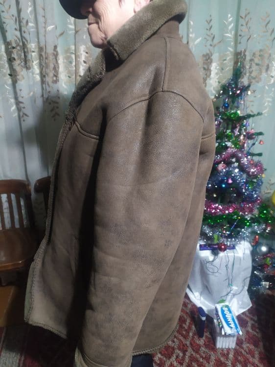 Продам дублёнку. — 2
