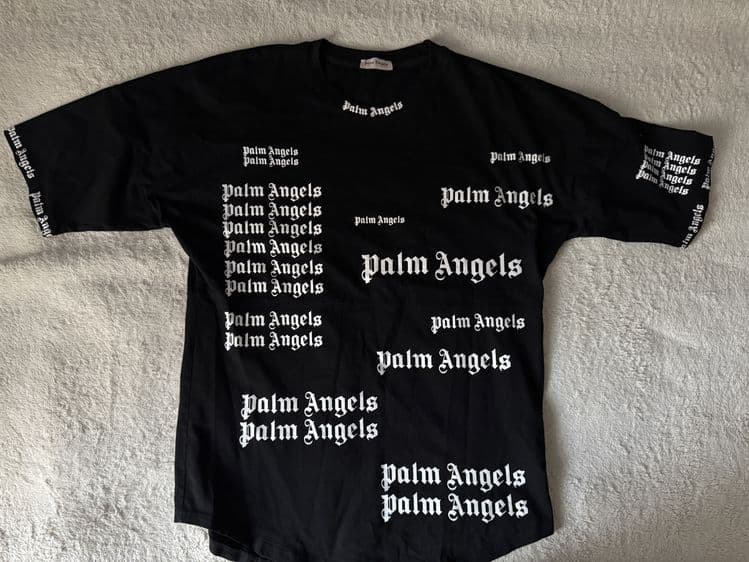 Продам модную Футболку Palm Angels — 1