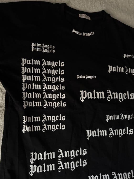 Продам модную Футболку Palm Angels — 2
