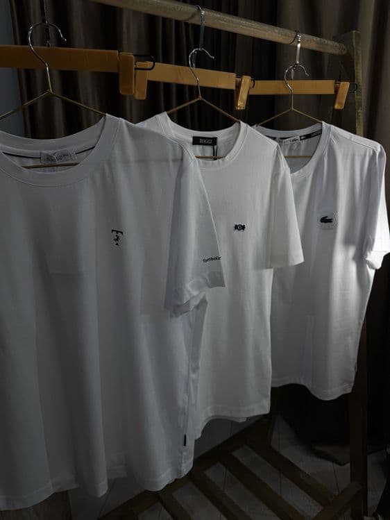 Футболки Lacoste Boggi Tombolini — 1