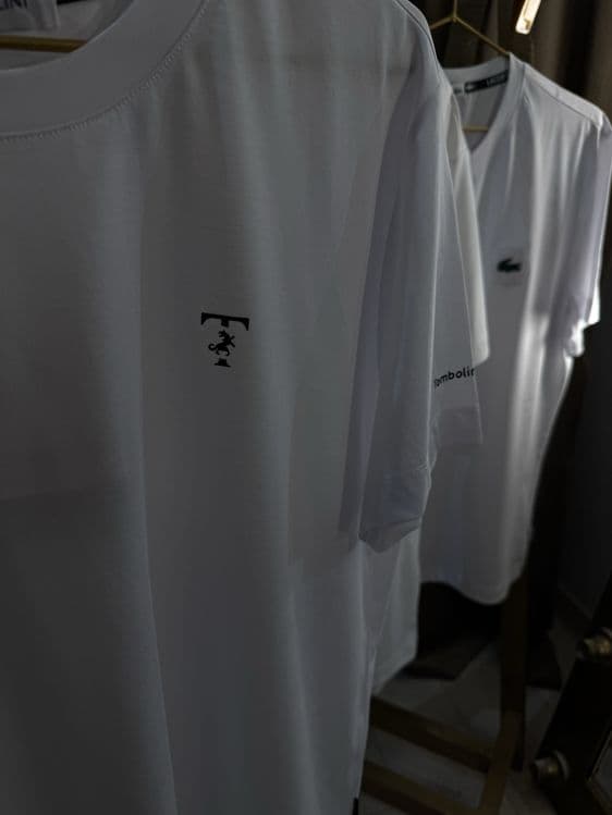 Футболки Lacoste Boggi Tombolini — 2