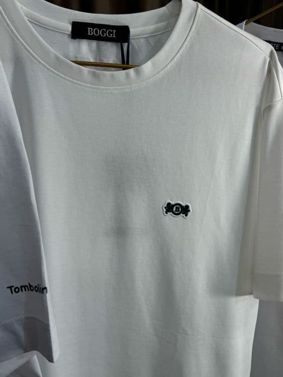 Футболки Lacoste Boggi Tombolini — 3