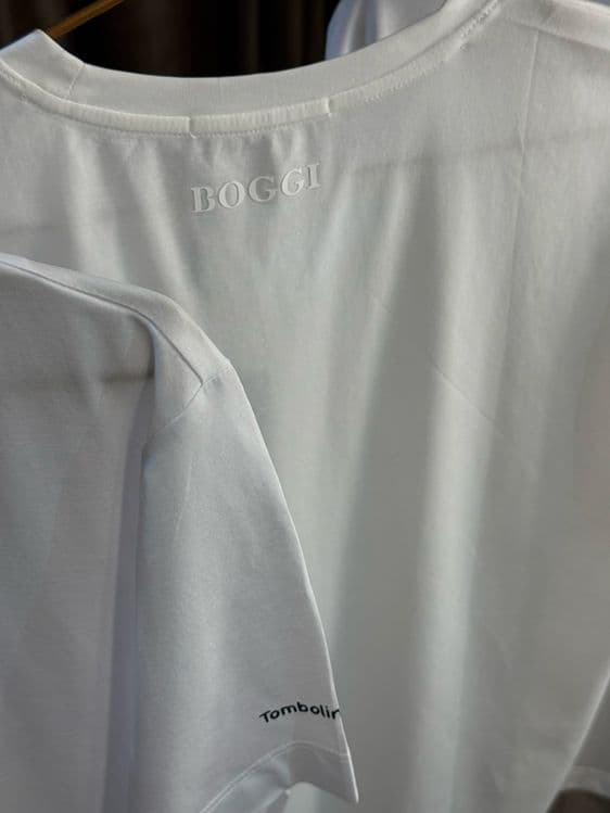 Футболки Lacoste Boggi Tombolini — 5