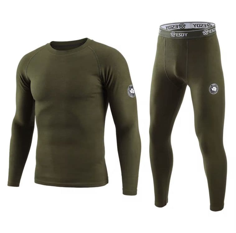 Термобелье Esdy. Termo belyo Esdy spandex-10% — 2