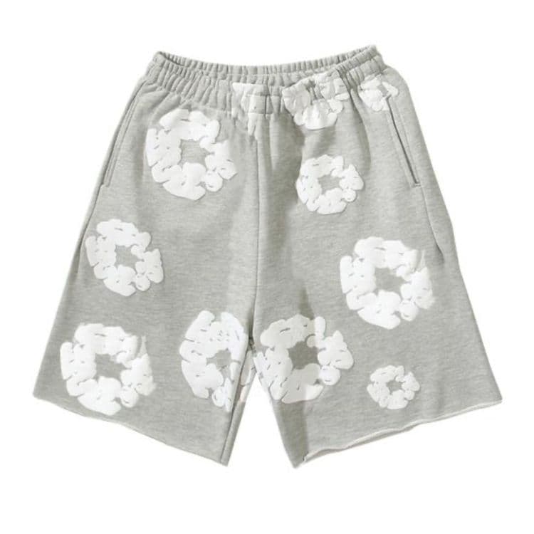 D-Denim tears летние шорты — 2