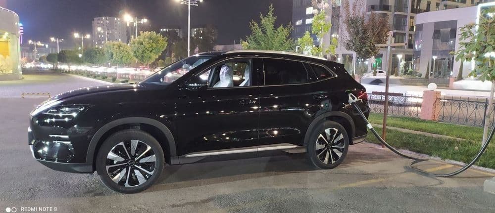Tourist такси хизмат BYD чемпион 2025 чорвок,амирсой,бочка,Самарканд — 3