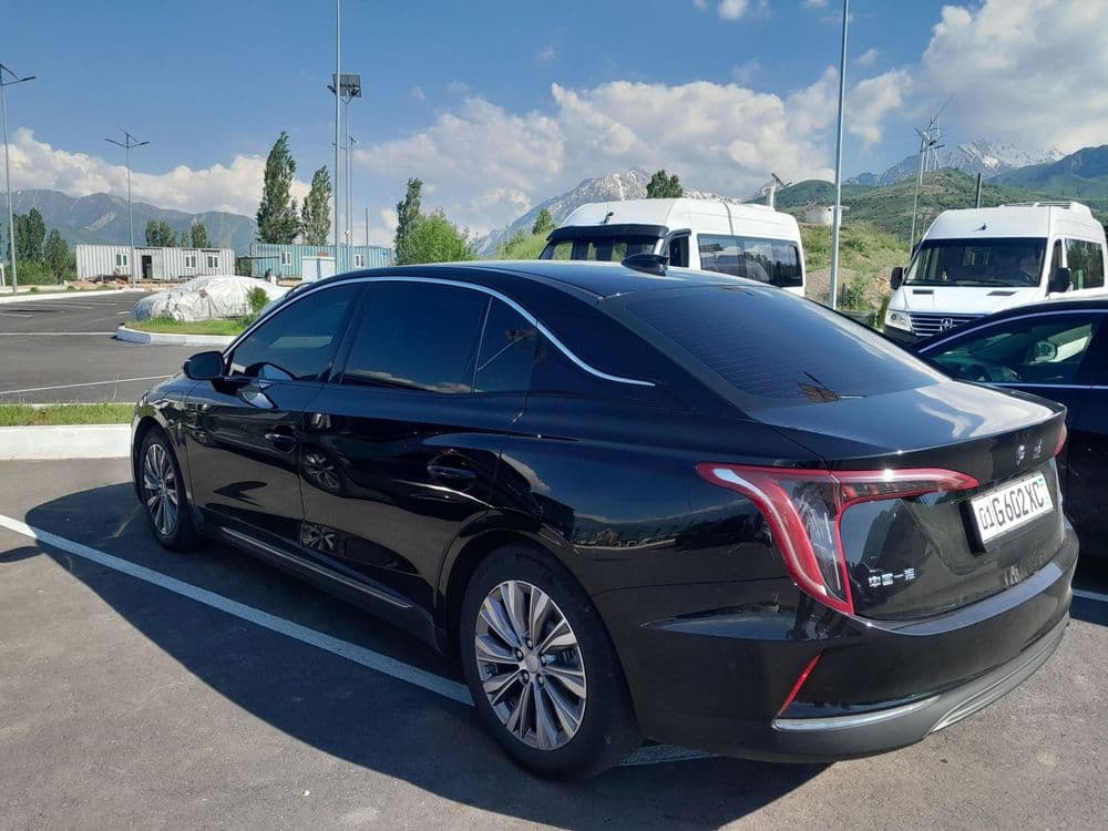 Такси в горы Услуга перевозки Поездки в горы VIP Taxi taksi xizmati — 3