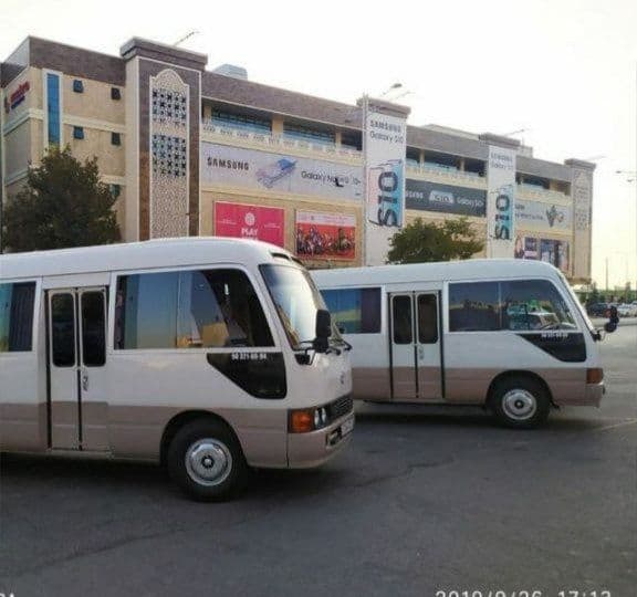 Sayohat qilish uchun transport — 1