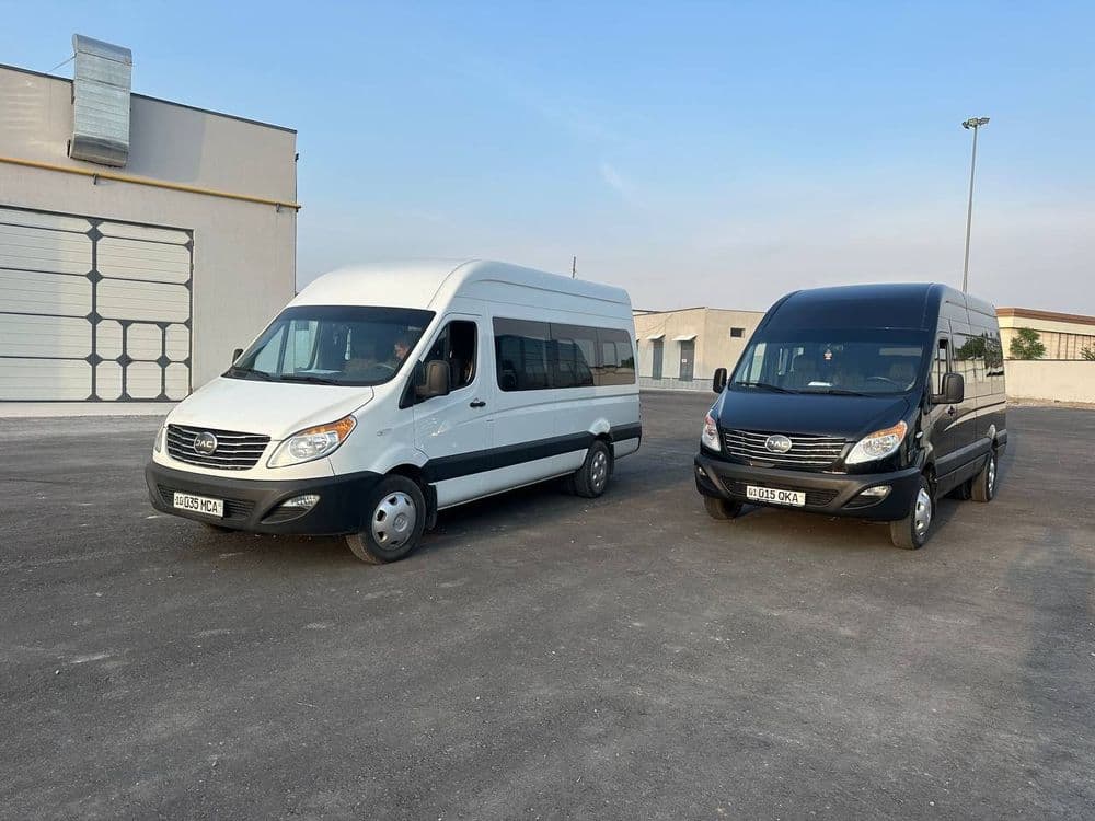 Sayohat xizmati transport 
Естьсть — 1