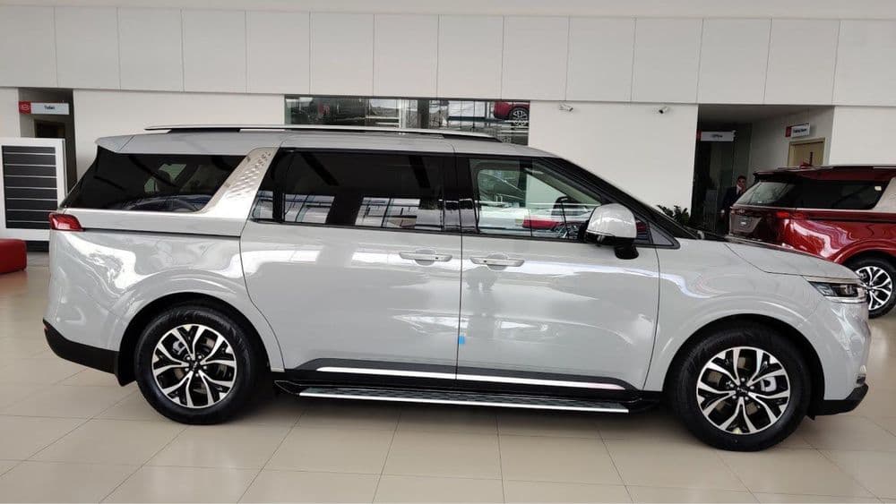 Трансфер Поездки в горы KIA Carnival. Встреча и проводы.  в аэропорт — 2