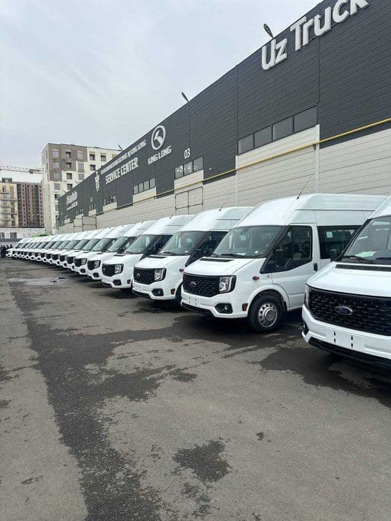 Трансферы перевозки по Узбекистану — 2