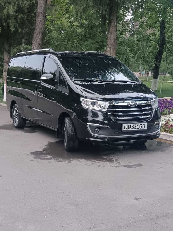 Трансферы в горы — 1