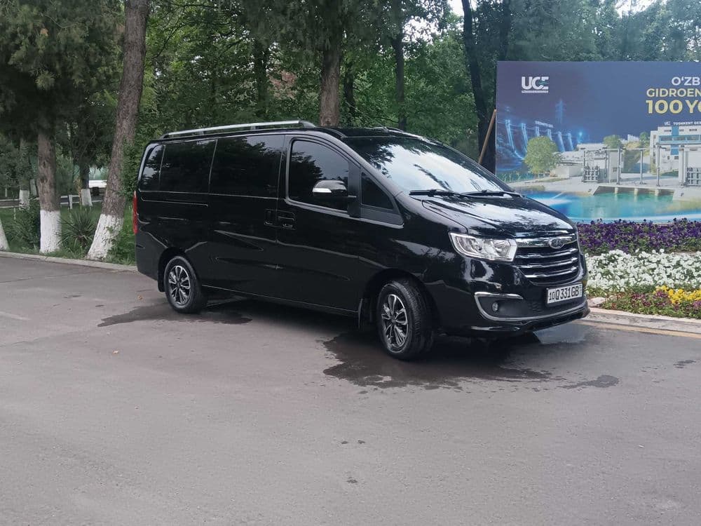 Трансферы в горы — 2