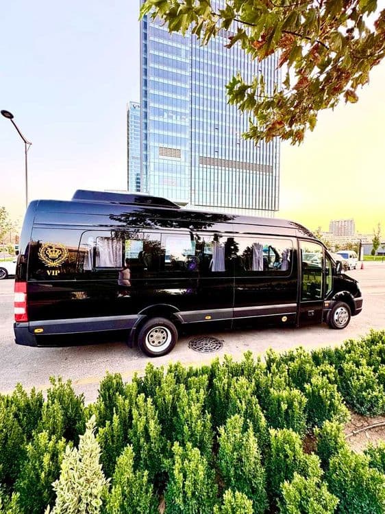 Трансфер перевозки по Узбекистану — 1