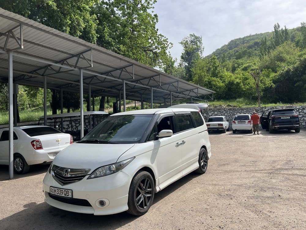 Taxi Taksi Такси минивэн miniven 7 мест в горы комфорт — 2