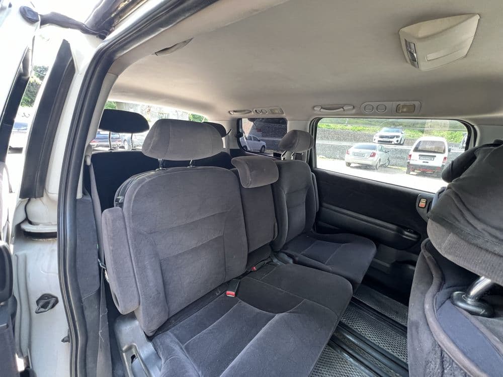 Taxi Taksi Такси минивэн miniven 7 мест в горы комфорт — 3