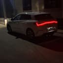 BYD E2 taksi xizmati