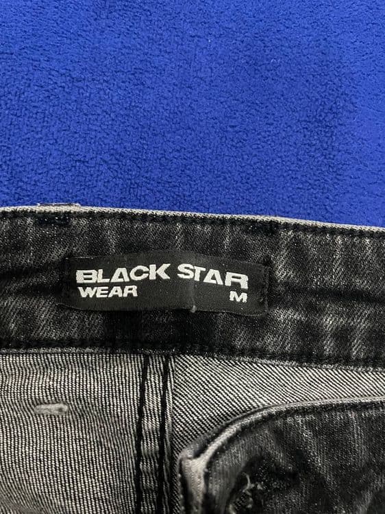 BLACK STAR WEAR original shim — 3