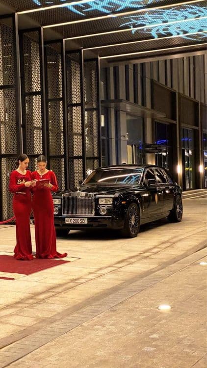 Услуги на элитных авто с водителем - Трансферу Аэропорт-Отель — 1