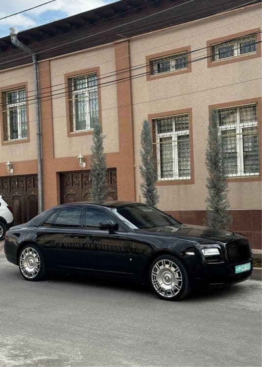 Услуги на элитных авто с водителем - Трансферу Аэропорт-Отель — 3