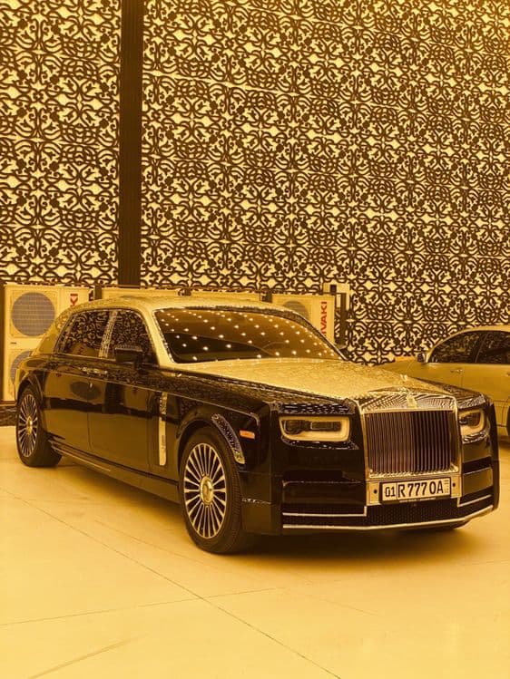 Услуги на элитных авто с водителем - Трансферу Аэропорт-Отель — 5