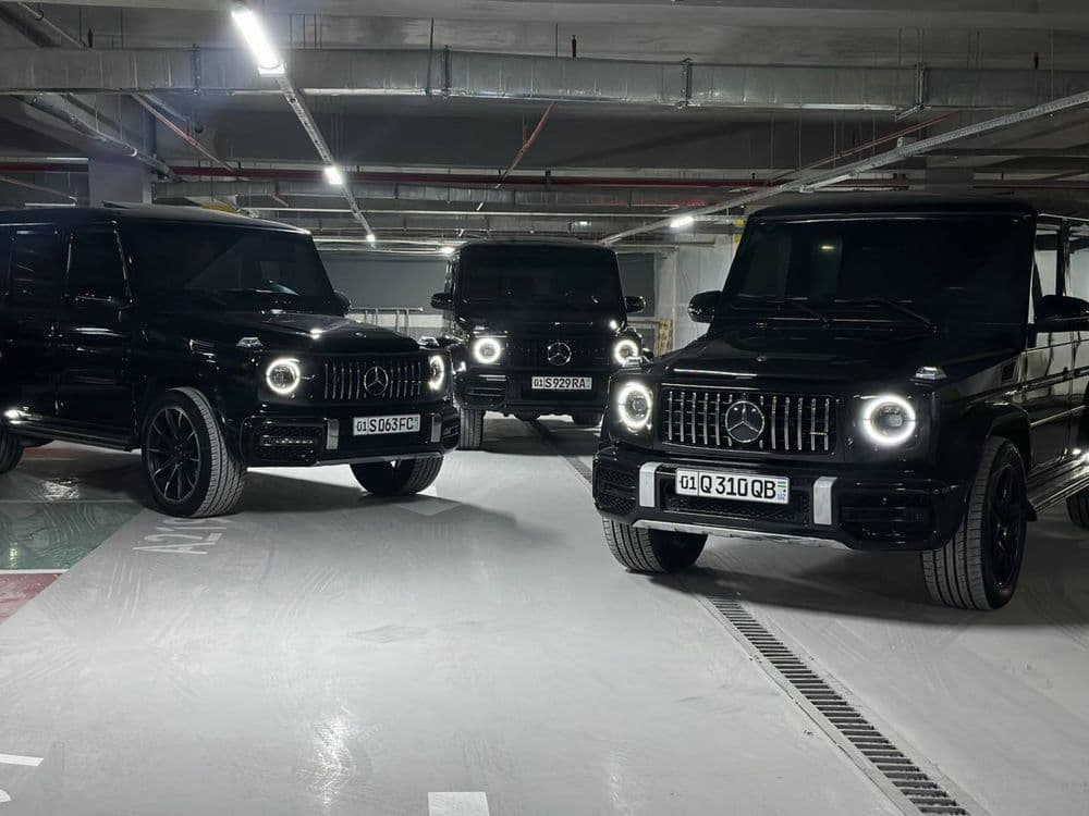 Услуги на элитных авто с водителем - Трансферу Аэропорт-Отель — 7