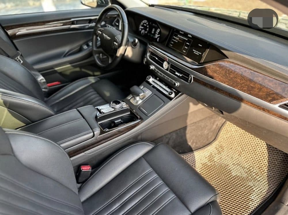 Genesis G90 long VIP xizmati. English speaking driver. VIP Transfer ca — 6